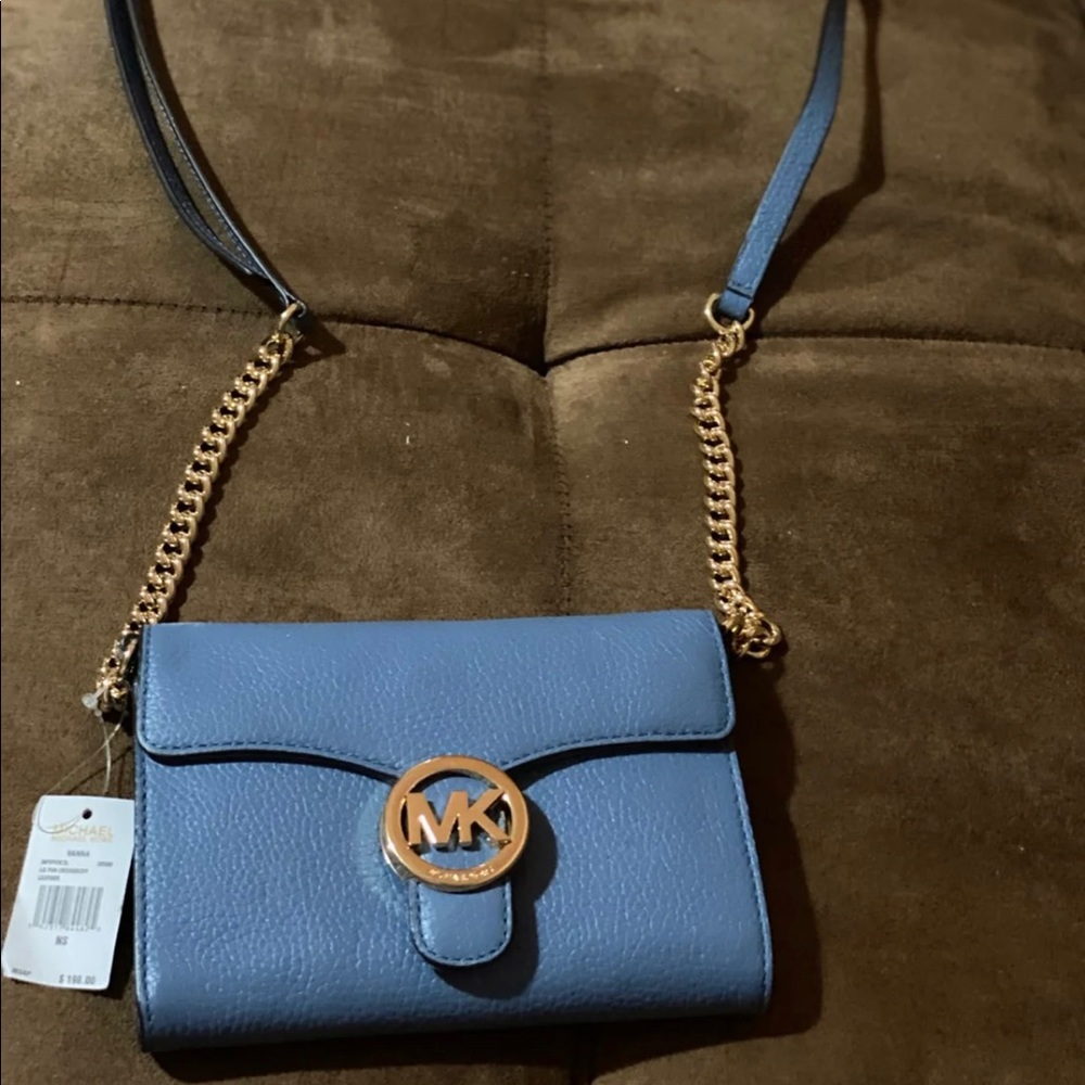 Michael Kors mini crossbody